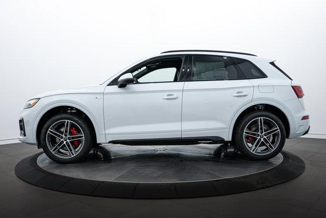 new 2025 Audi Q5 car, priced at $68,225