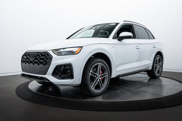 new 2025 Audi Q5 car, priced at $68,225