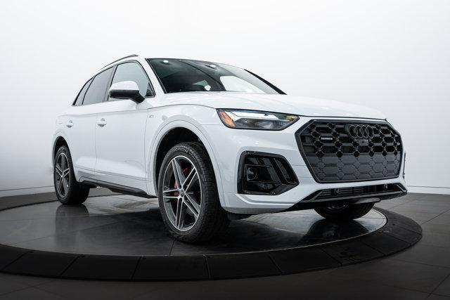 new 2025 Audi Q5 car, priced at $68,225