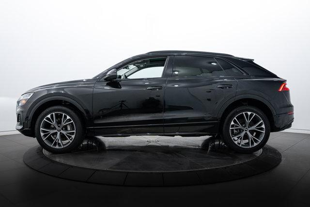 used 2022 Audi Q8 car, priced at $49,987