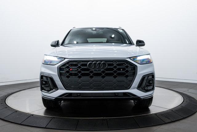 new 2025 Audi SQ5 car, priced at $70,140