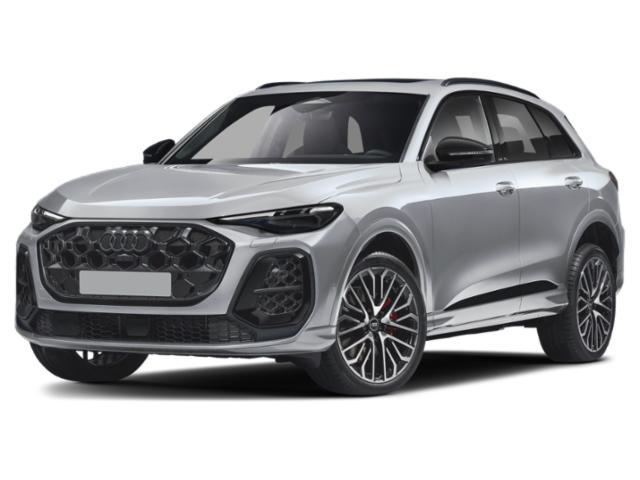 new 2025 Audi SQ5 car, priced at $70,140