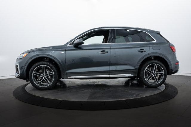 new 2025 Audi Q5 car, priced at $63,275