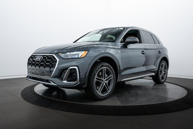 new 2025 Audi Q5 car, priced at $63,275