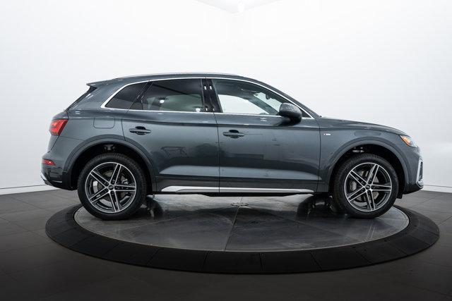 new 2025 Audi Q5 car, priced at $63,275