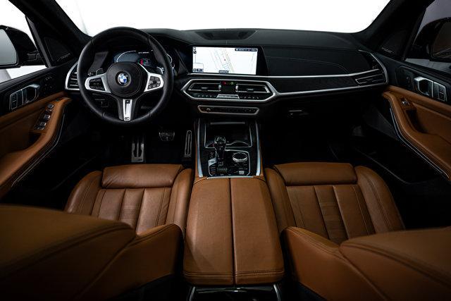 used 2021 BMW X7 car, priced at $49,587