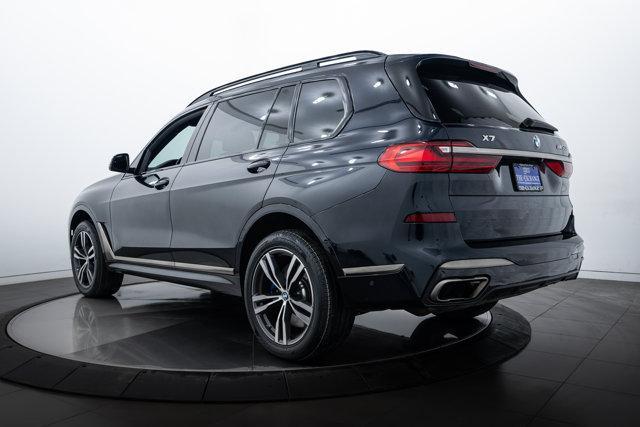 used 2021 BMW X7 car, priced at $49,587