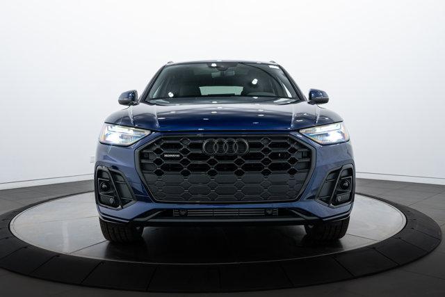 new 2025 Audi Q5 car, priced at $50,220