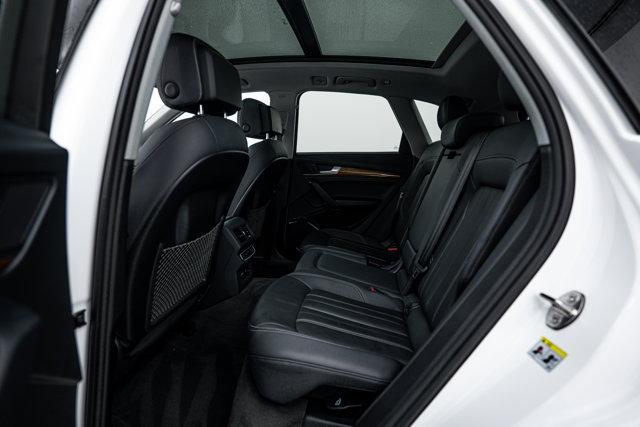 used 2023 Audi Q5 car, priced at $35,287