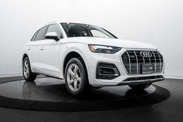 used 2023 Audi Q5 car, priced at $35,287