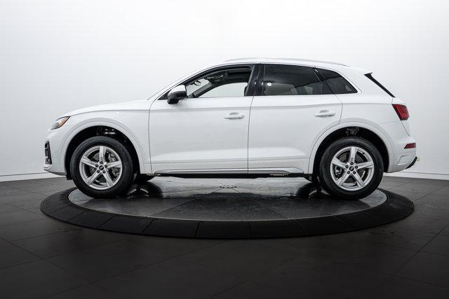 used 2023 Audi Q5 car, priced at $35,287