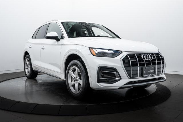 used 2023 Audi Q5 car, priced at $35,287