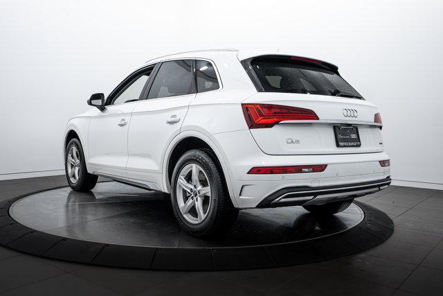 used 2023 Audi Q5 car, priced at $35,287