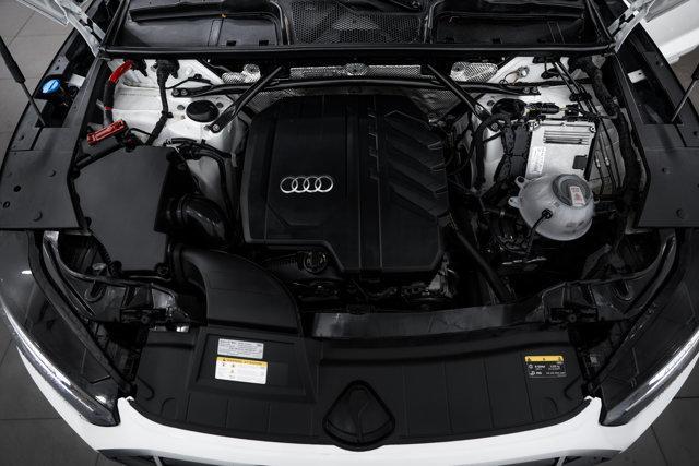 used 2023 Audi Q5 car, priced at $35,287