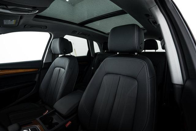 used 2023 Audi Q5 car, priced at $35,287
