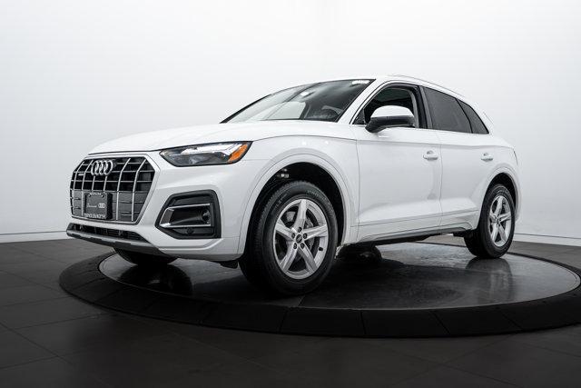 used 2023 Audi Q5 car, priced at $35,287