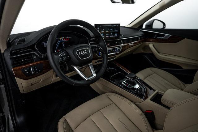 used 2022 Audi A4 car, priced at $23,787