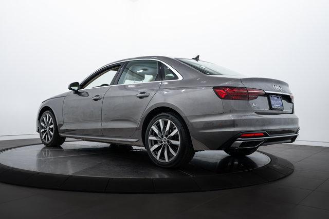 used 2022 Audi A4 car, priced at $23,787