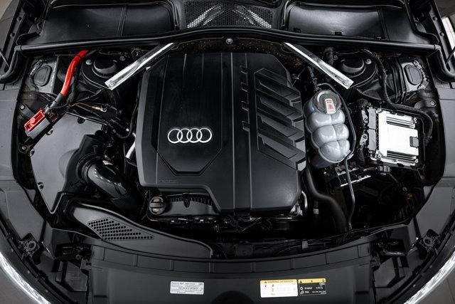 used 2022 Audi A4 car, priced at $23,787