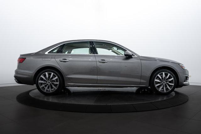 used 2022 Audi A4 car, priced at $23,787