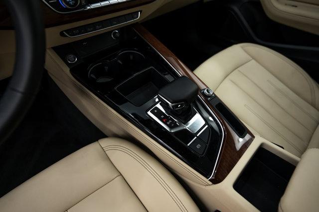 used 2022 Audi A4 car, priced at $23,787