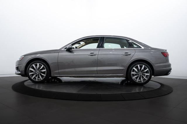 used 2022 Audi A4 car, priced at $23,787