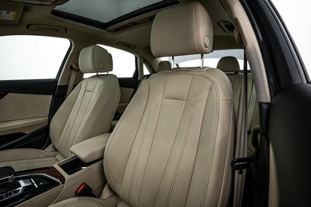 used 2022 Audi A4 car, priced at $23,787