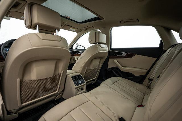 used 2022 Audi A4 car, priced at $23,787
