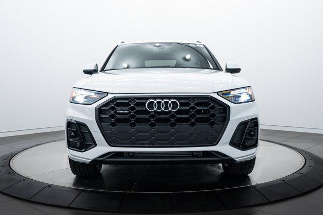 new 2025 Audi Q5 car, priced at $49,871