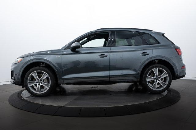 new 2025 Audi Q5 car, priced at $49,894