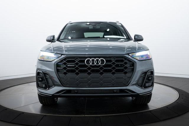 new 2025 Audi Q5 car, priced at $49,894