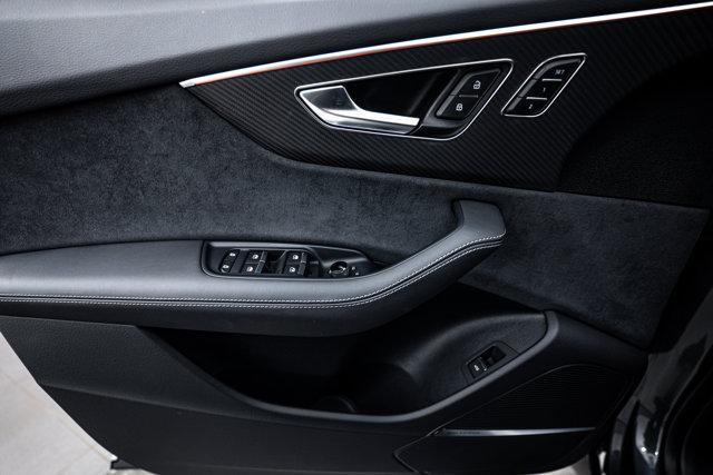 used 2024 Audi SQ8 car, priced at $91,400