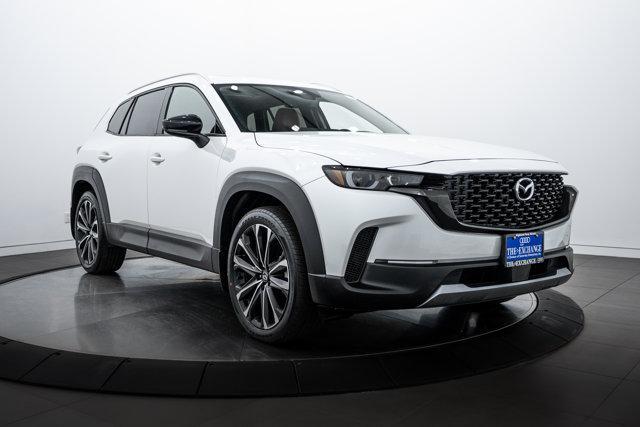 used 2024 Mazda CX-50 car, priced at $32,287