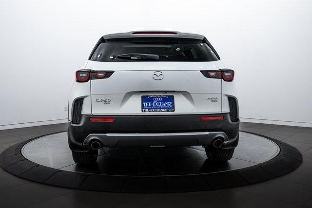 used 2024 Mazda CX-50 car, priced at $32,287