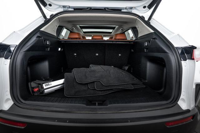 used 2024 Mazda CX-50 car, priced at $32,287