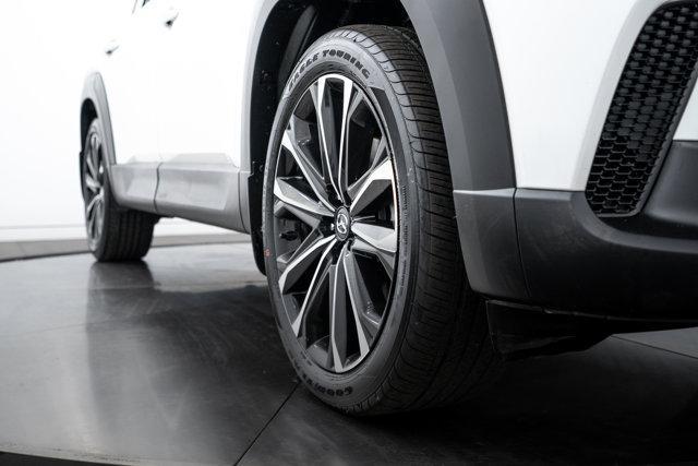 used 2024 Mazda CX-50 car, priced at $32,287