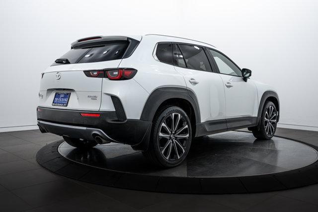used 2024 Mazda CX-50 car, priced at $32,287