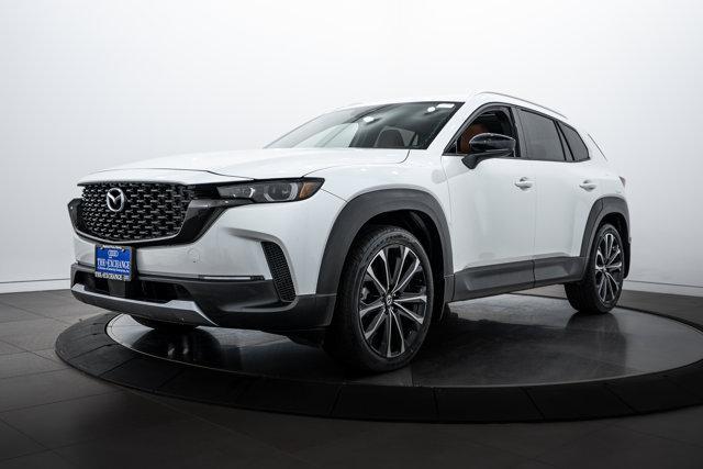 used 2024 Mazda CX-50 car, priced at $32,287