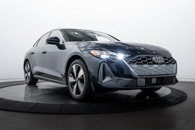 new 2025 Audi A5 car, priced at $53,936