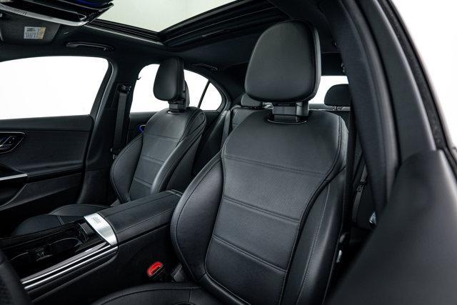 used 2023 Mercedes-Benz C-Class car, priced at $33,787