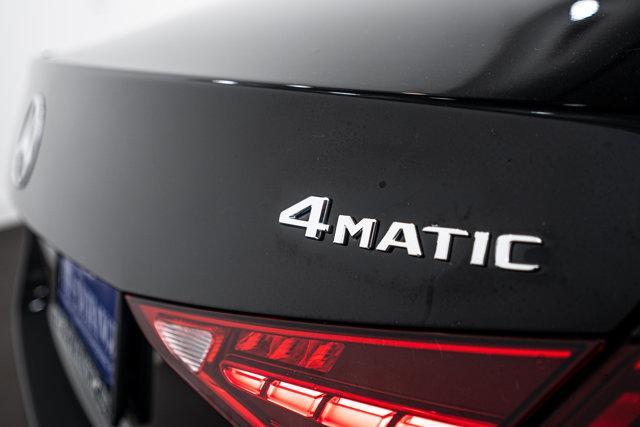 used 2023 Mercedes-Benz C-Class car, priced at $33,787