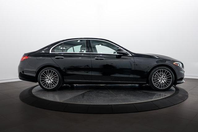 used 2023 Mercedes-Benz C-Class car, priced at $33,787