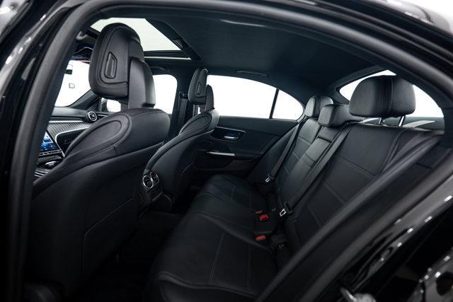 used 2023 Mercedes-Benz C-Class car, priced at $33,787