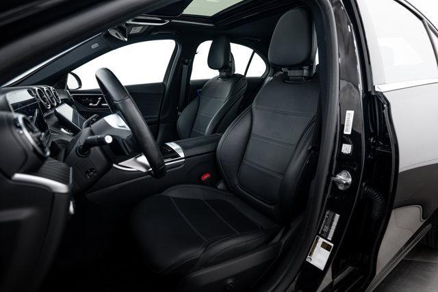 used 2023 Mercedes-Benz C-Class car, priced at $33,787