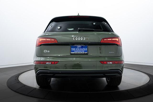 new 2025 Audi Q5 car, priced at $49,900