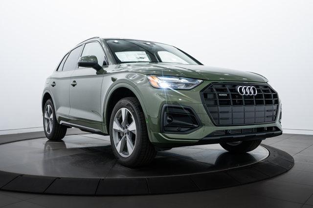 new 2025 Audi Q5 car, priced at $49,900