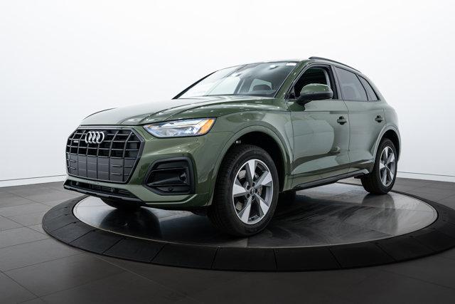 new 2025 Audi Q5 car, priced at $49,900