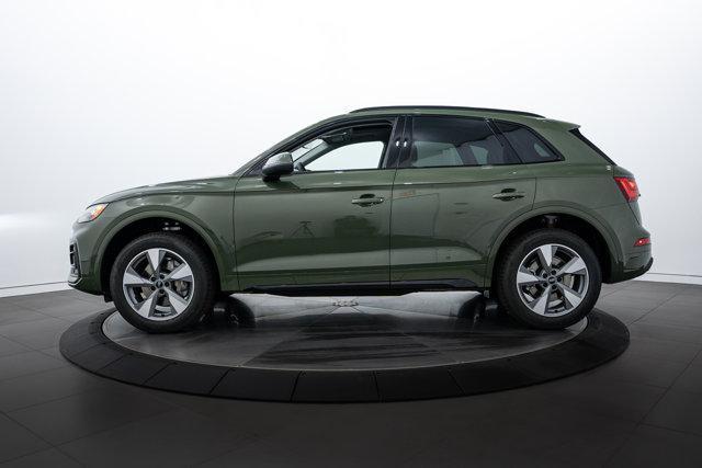 new 2025 Audi Q5 car, priced at $49,900