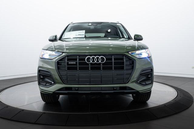 new 2025 Audi Q5 car, priced at $49,900