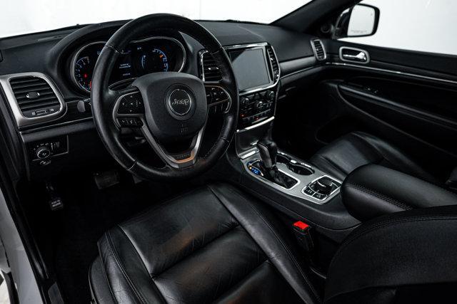 used 2020 Jeep Grand Cherokee car, priced at $25,787